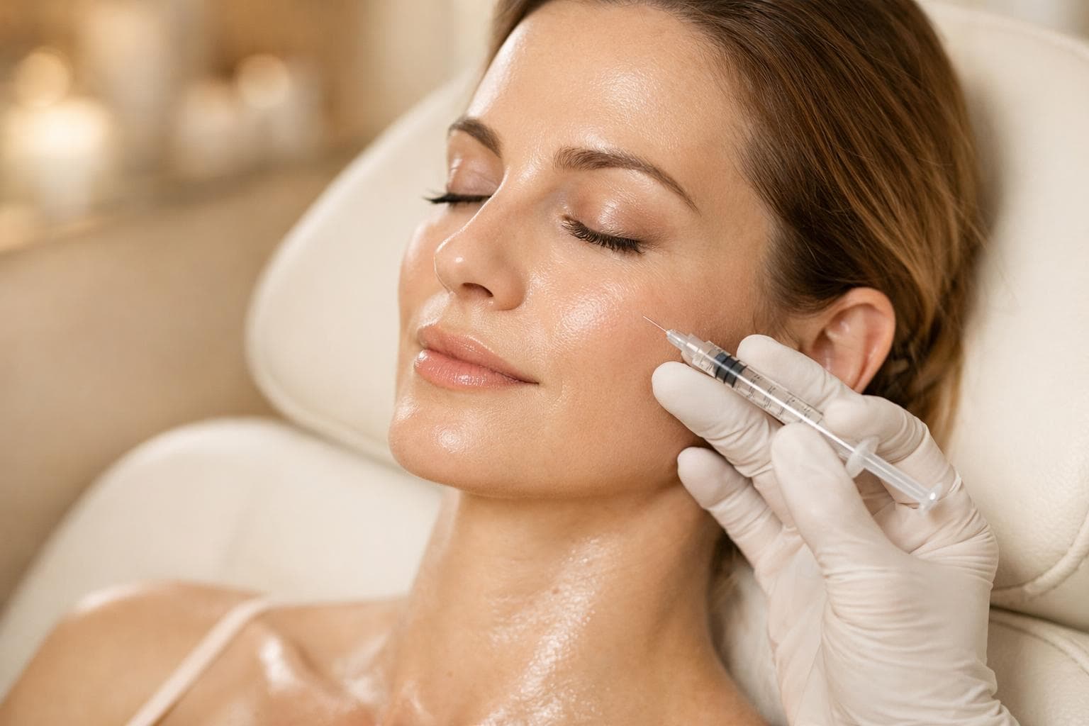 Sculptra (Biostimulator) at Elements Med Lounge