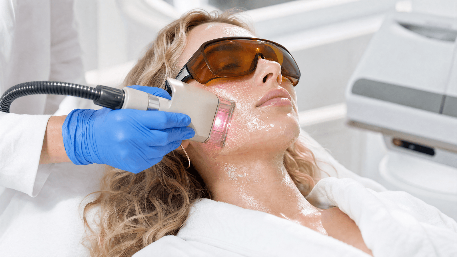 IPL Photofacial (Lumecca) at Elements Med Lounge