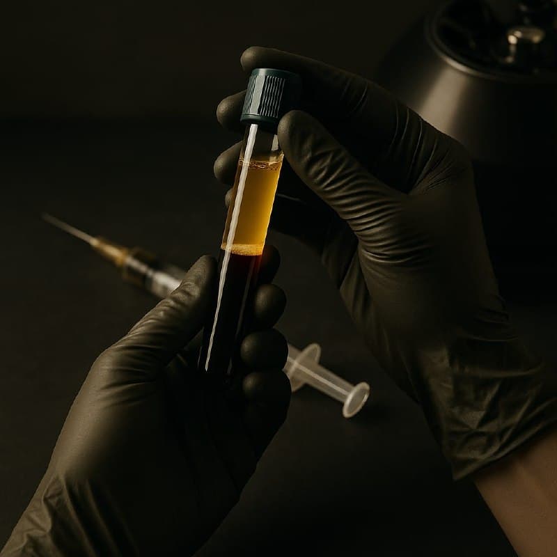 Vampire Facial (PRP/PRF Microneedling) at Elements Med Lounge