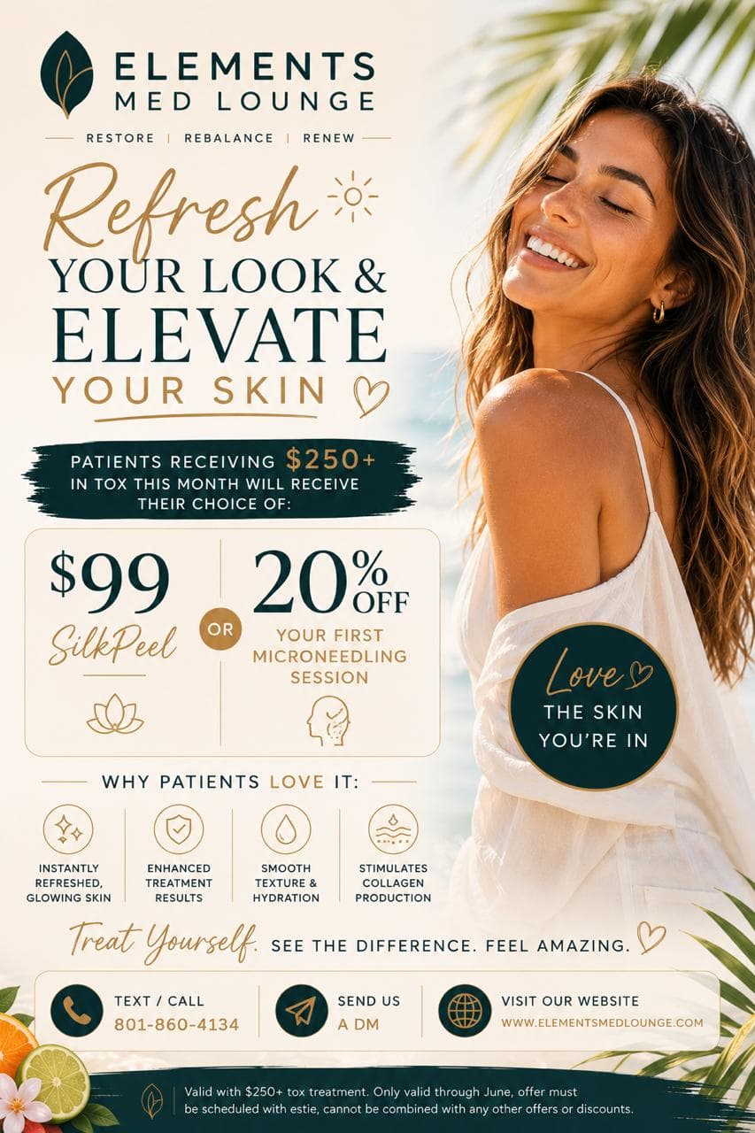 Refresh Your Look — $250+ in Tox unlocks more